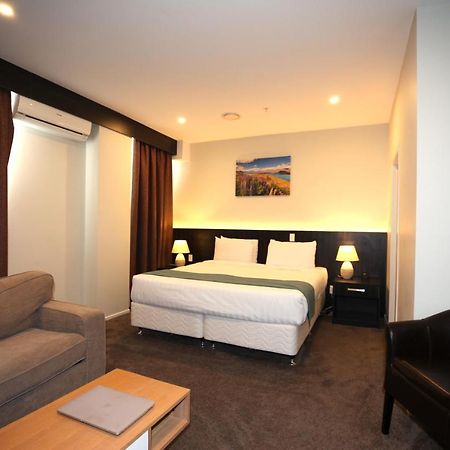 Goodview Hotel Auckland Kültér fotó
